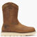 Georgia Boot Core 37 10" Waterproof Pull On Wedge Boot, , large