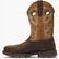 Georgia Boot Carbo-Tec FLX 11" Waterproof Alloy Toe Pull On Work Boot, , large