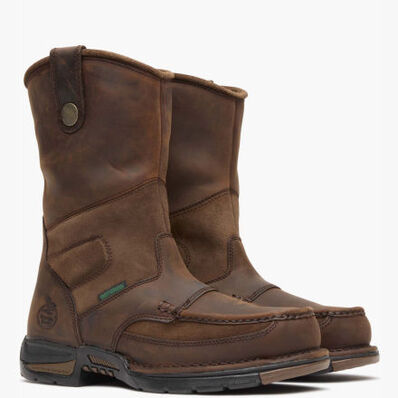 Bota Wellington impermeable con punta de acero Athens de Georgia, , large