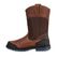Bota de trabajo sin cordones con punta de acero impermeable Zero Drag de Georgia, , large