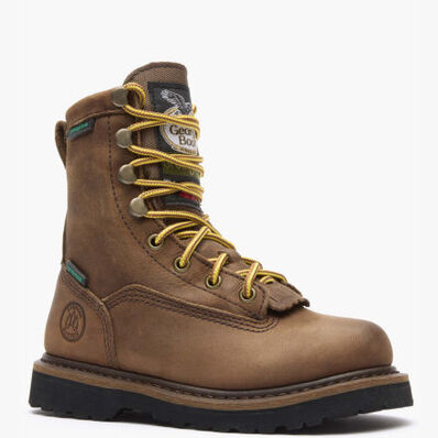 Botas de exteriores térmicas e impermeables para niños Georgia, , large