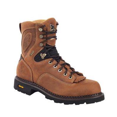 Bota de leñador impermeable CT con tacón bajo GORE-TEX® de Georgia con Comfort Core, , large