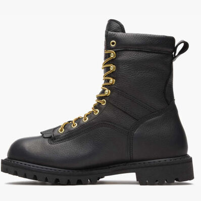 Bota de trabajo acordonada Georgia Waterproof, , large