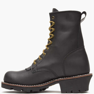 Georgia Boot Men's Forestry Logger Work Boot, , large