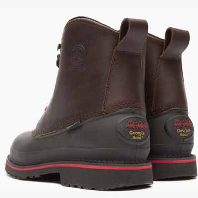 Botas de trabajo con punta de acero impermeable Georgia Muddog, , large