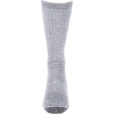 Georgia Boot 3-Pack All Season Crew Socks, , large