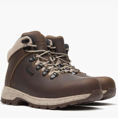 Georgia Boot Eagle Trail Women's Alloy Toe Waterproof Hiker, , large