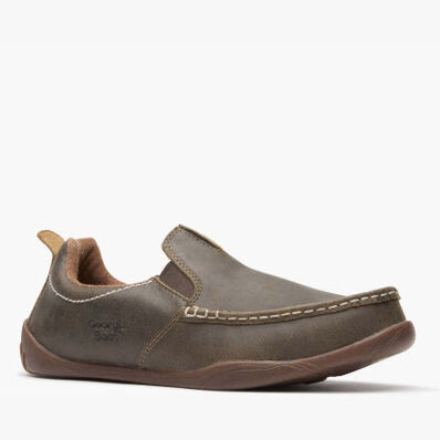 Georgia Boot Cedar Falls Moc-Toe Slip On, , large