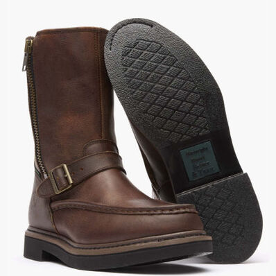 Botas de trabajo Wellington impermeables con cierre lateral Georgia, , large