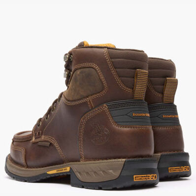 Georgia Boot Athens 360 Waterproof Work Boot, , large