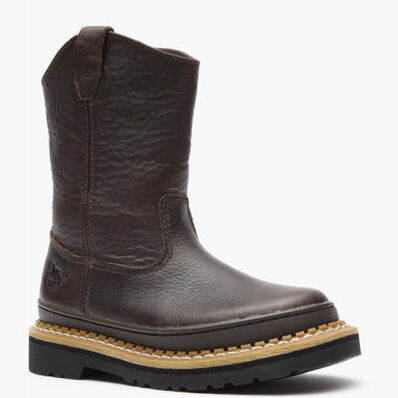 Bota Wellington pequeña Georgia Giant para niños de Georgia, , large