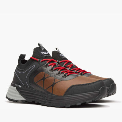 Georgia Boot DuraBlend Sport Waterproof Low Hiker, , large