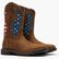 Georgia Boot Carbo-Tec FLX 11" Patriotic Pull-On Work Boot, , large