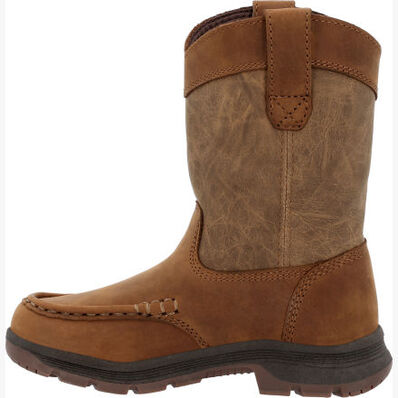 Georgia Boot Little Kids' Athens SuperLyte Pull-On Boot, , large