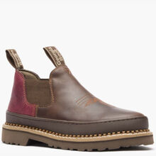 Georgia Boot Crimson Blossom Fashion Romeo