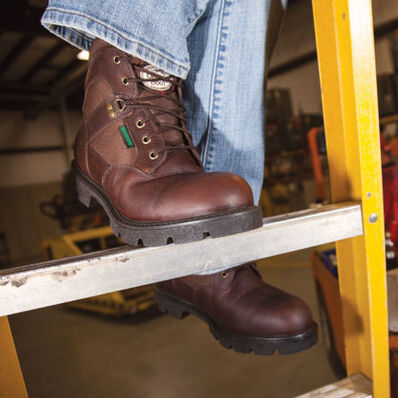 Bota de trabajo impermeable Homeland de Georgia, , large