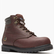Bota de trabajo impermeable con punta de acero Georgia Oiler