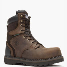 Bota de trabajo impermeable con punta de acero Georgia Brookville