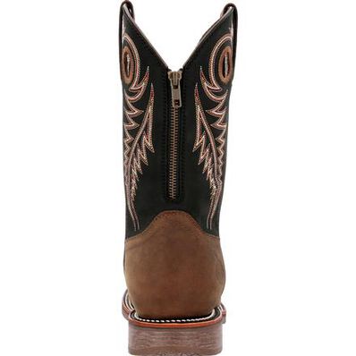 Georgia Boot Carbo-Tec Elite Waterproof Western Work Boot, , large