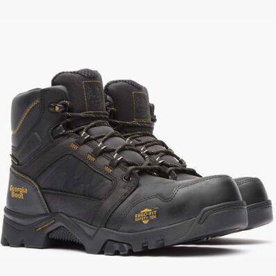 Georgia Boot Amplitude Composite Toe Waterproof Work Boot, , large