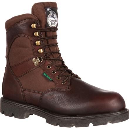 Bota de trabajo t rmica e impermeable Homeland de Georgia n. G109
