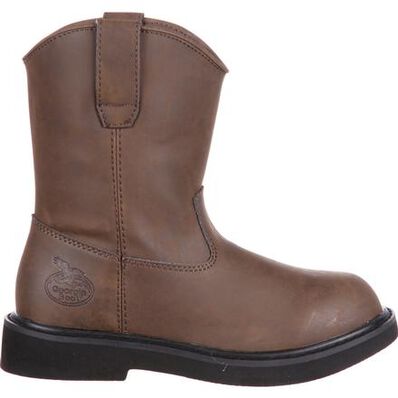 Bota sin cordones para niños Georgia, , large