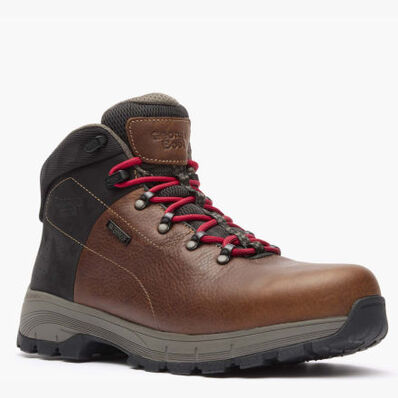 Georgia Boot Eagle Trail Alloy Toe Waterproof Hiker, , large