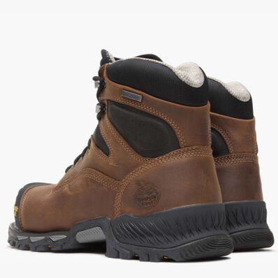 Georgia Boot Rumbler Composite Toe Waterproof Work Boot, , large