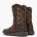 Georgia Boot Carbo-Tec LT Big Kids Brown Pull-On Boot, , large
