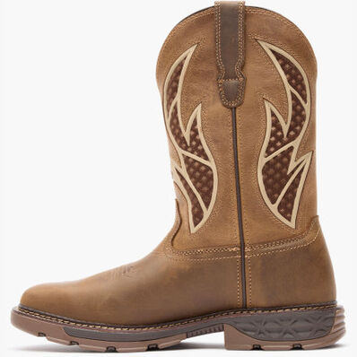 Georgia Boot Carbo-Tec FLX Alloy Toe Pull-on with InsulKul™ Work Boot, , large