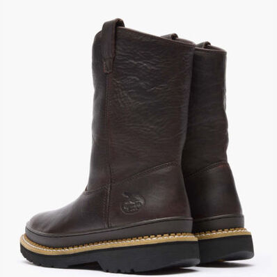 Bota de trabajo Wellington sin cordones de Georgia Giant, , large