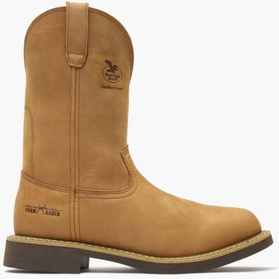 Botas sin cordones para granja y rancho Georgia Carbo-Tec, , large