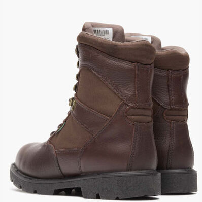 Bota de trabajo impermeable con punta de acero Homeland de Georgia, , large