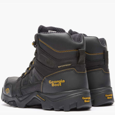 Georgia Boot Amplitude Composite Toe Waterproof Work Boot, , large