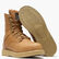 Botas de trabajo doradas Georgia Barracuda de tacón en cuña, , large