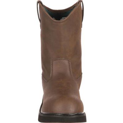Bota sin cordones para adolescentes Georgia, , large