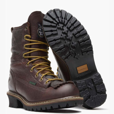 Bota de leñador Georgia Waterproof, , large