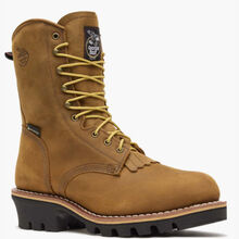 Botas de trabajo de leñador con punta de acero impermeable térmicas Georgia GORE-TEX®
