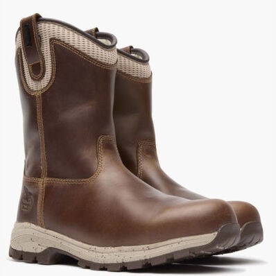 Georgia Boot Eagle Trail Women’s Pull-On Work Boot, , large
