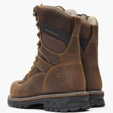 Georgia Boot LTX Logger 9" Composite Toe Waterproof Work Boot, , large