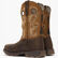 Georgia Boot Carbo-Tec FLX 11" Waterproof Alloy Toe Pull On Work Boot, , large