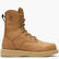 Botas de trabajo doradas Georgia Barracuda de tacón en cuña, , large