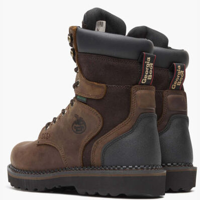Bota de trabajo impermeable Georgia Brookville, , large