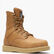Botas de trabajo doradas Georgia Barracuda de tacón en cuña, , large