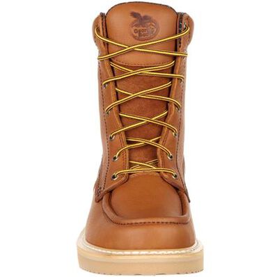 Georgia Boot Moc-Toe Wedge Work Boot, , large