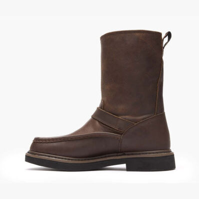 Botas de trabajo Wellington impermeables con cierre lateral Georgia, , large