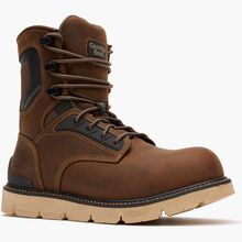 Georgia Boot Carbon Flex Wedge 8" Waterproof Work Boot
