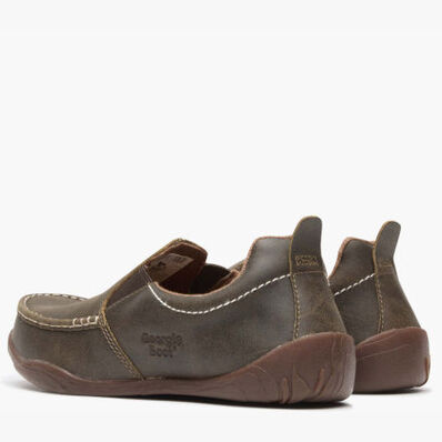 Georgia Boot Cedar Falls Moc-Toe Slip On, , large