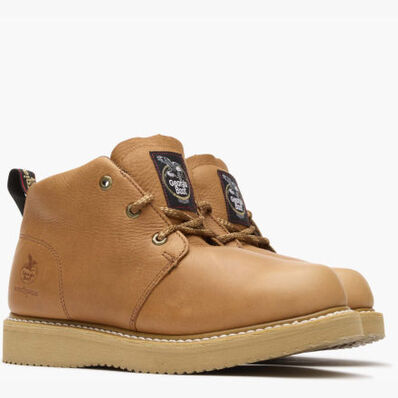 Botas de trabajo de granja y de rancho Georgia Chukka, , large