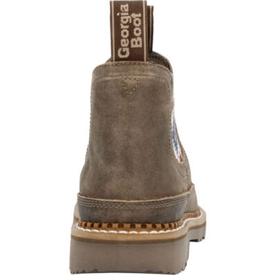 Georgia Boot Women's Southwestern Romeo Shoe, , large
